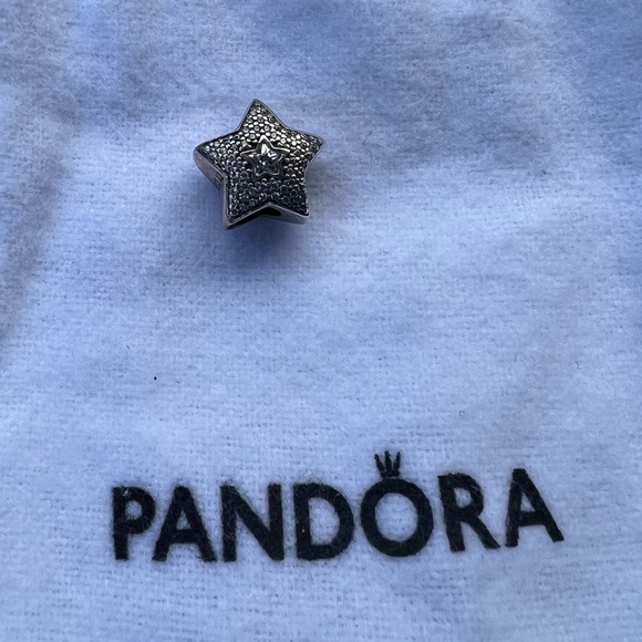 Pandora wishing star charm ⭐️ - Picture 2 of 2